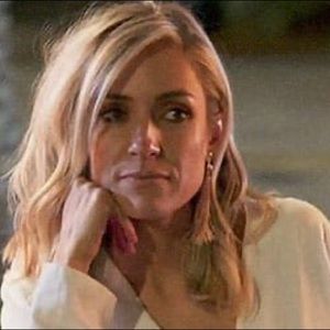 NWT Uncommon James Fringe Gold Earrings Dangle